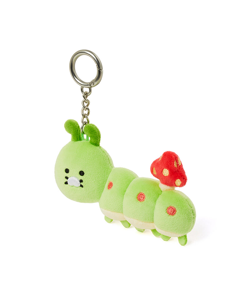 KAKAO FRIENDS - Porte-cles Peluche Chunsik - Detail 10