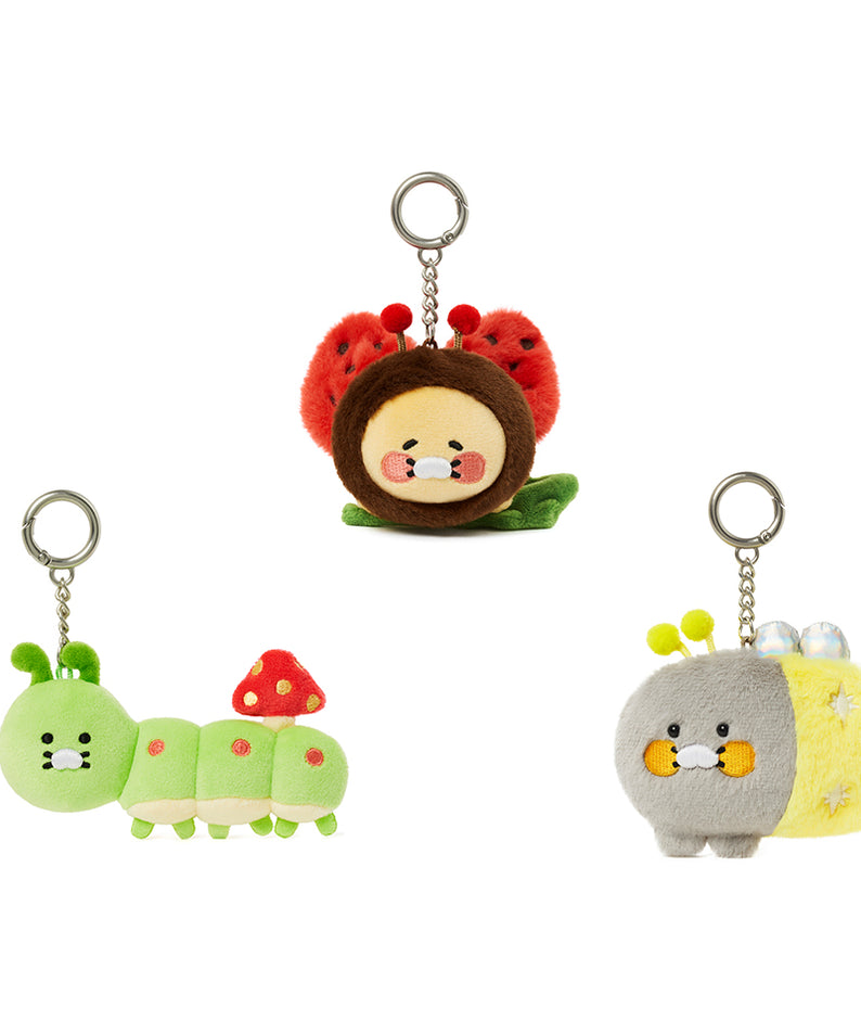 KAKAO FRIENDS - Porte-cles Peluche Chunsik - Detail 11