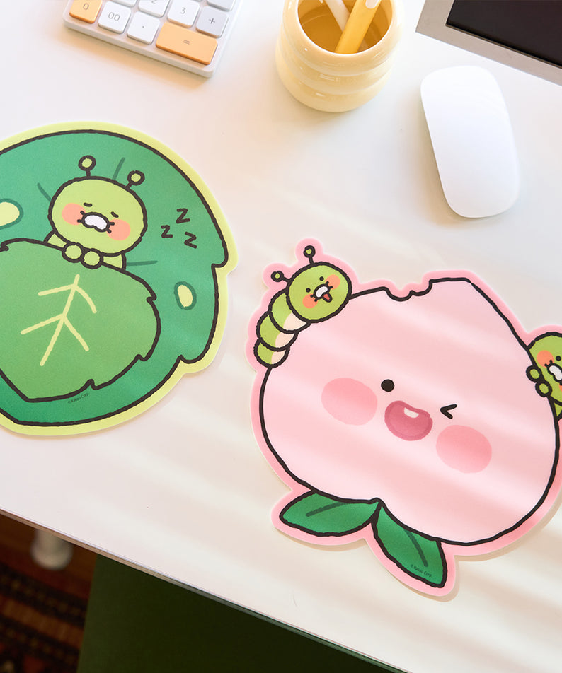 KAKAO FRIENDS - Tapis de Souris Apeach