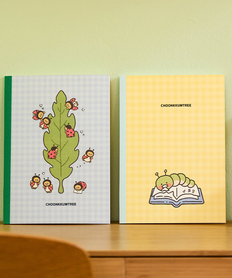 KAKAO FRIENDS - Carnet Chunsik