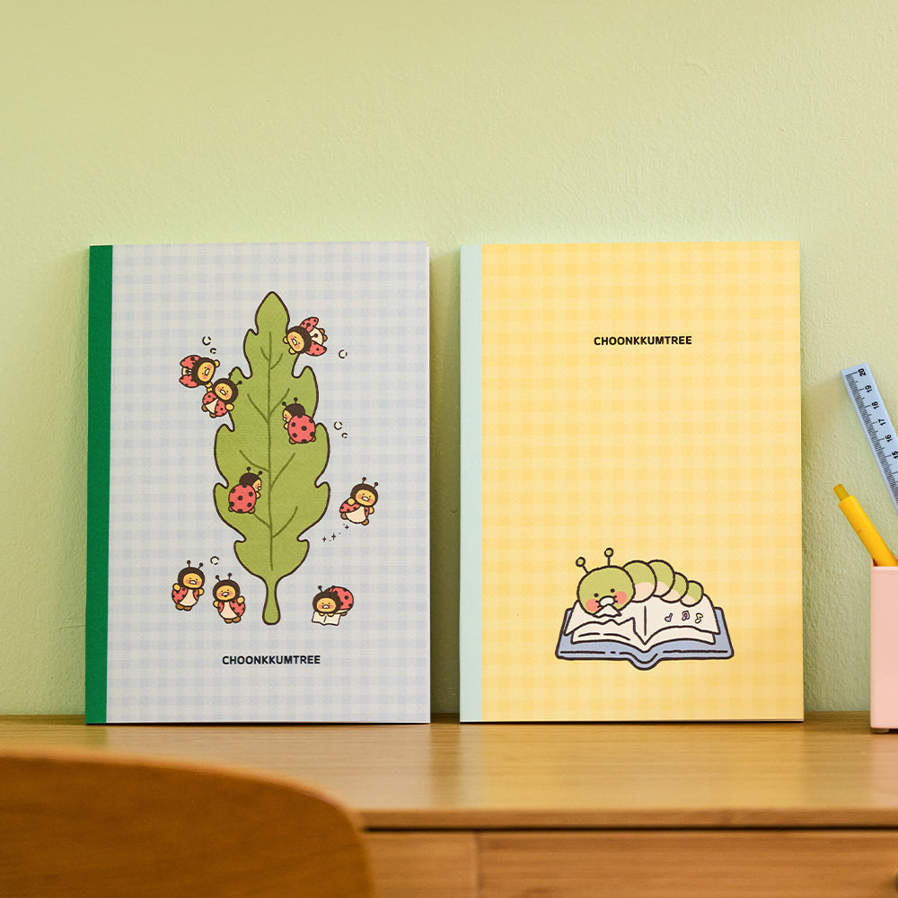 KAKAO FRIENDS - Carnet Chunsik