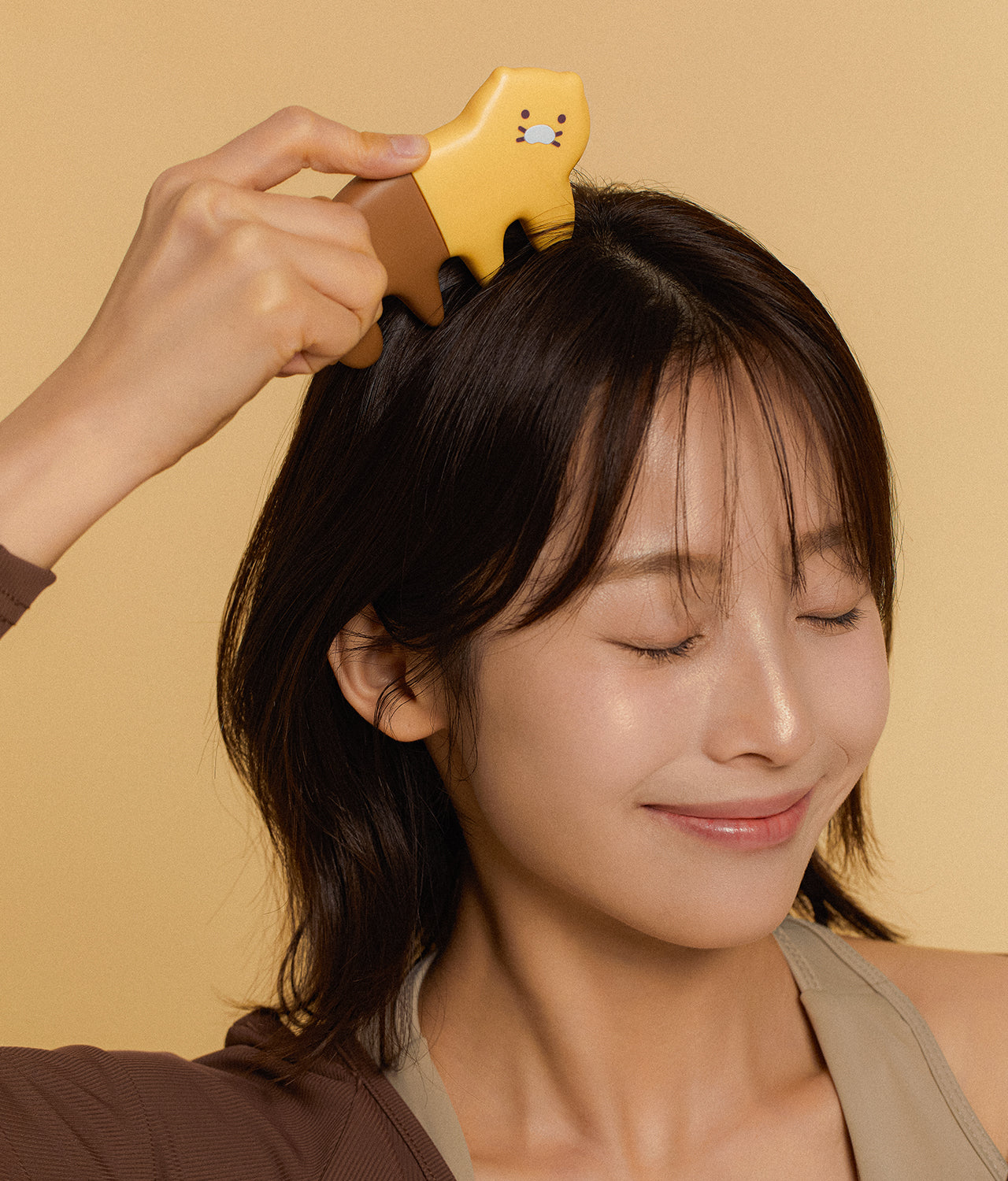 KAKAO FRIENDS - Figurine Chunsik - Detail 4