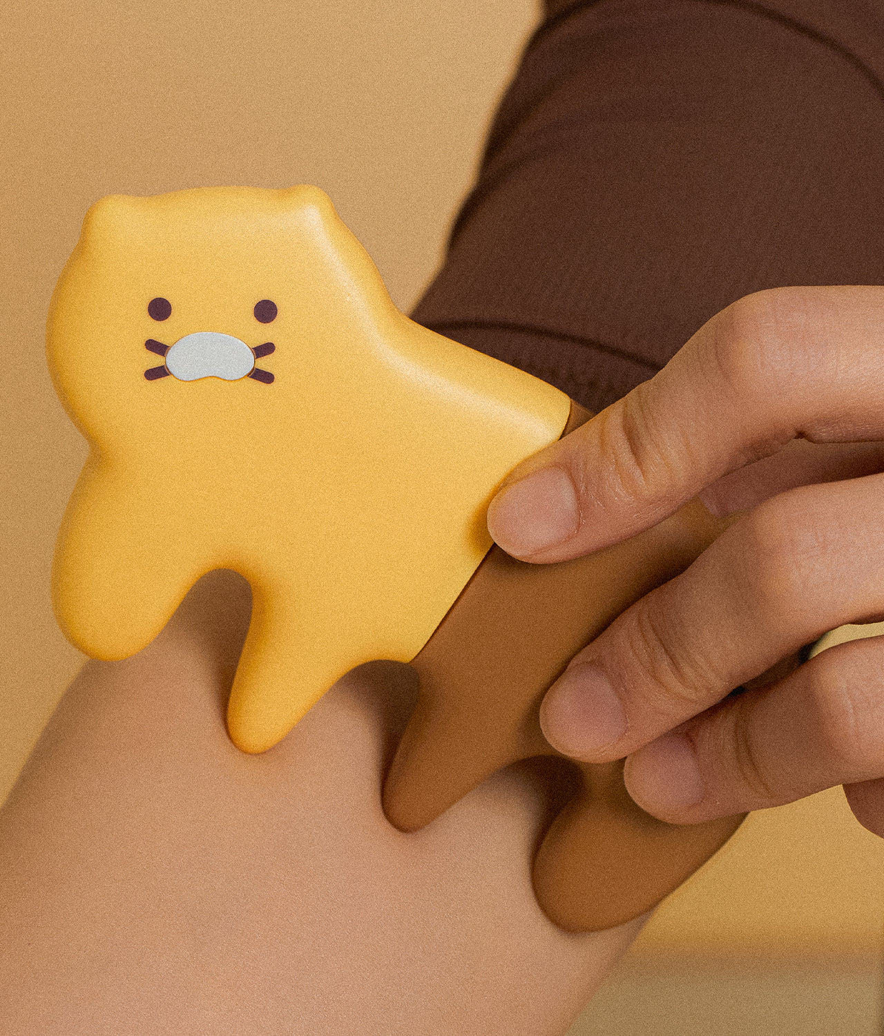 KAKAO FRIENDS - Figurine Chunsik - Detail 7