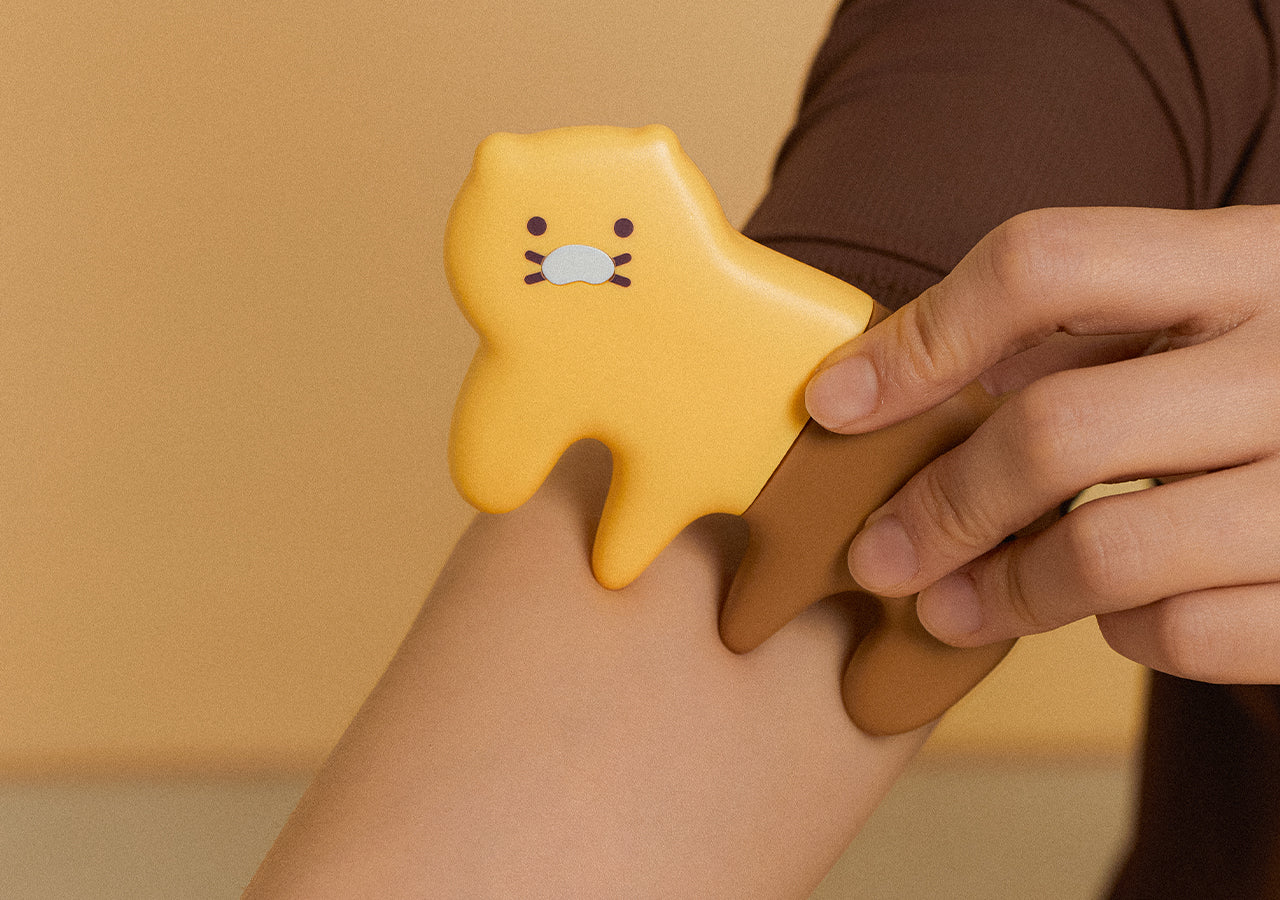 KAKAO FRIENDS - Figurine Chunsik - Detail 6