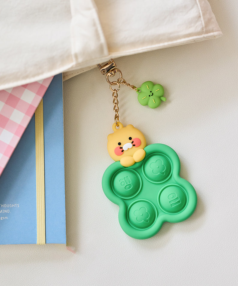 KAKAO FRIENDS - Porte-cles Chunsik