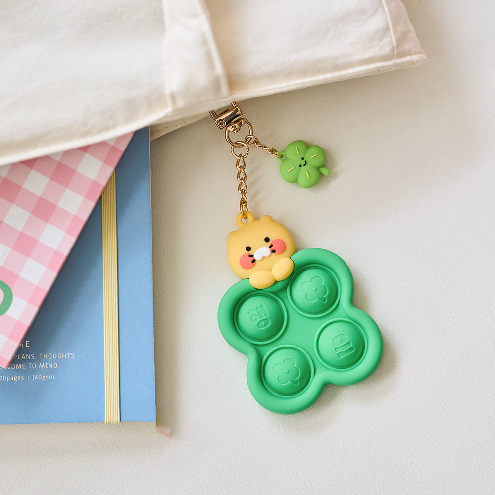 KAKAO FRIENDS - Porte-cles Chunsik