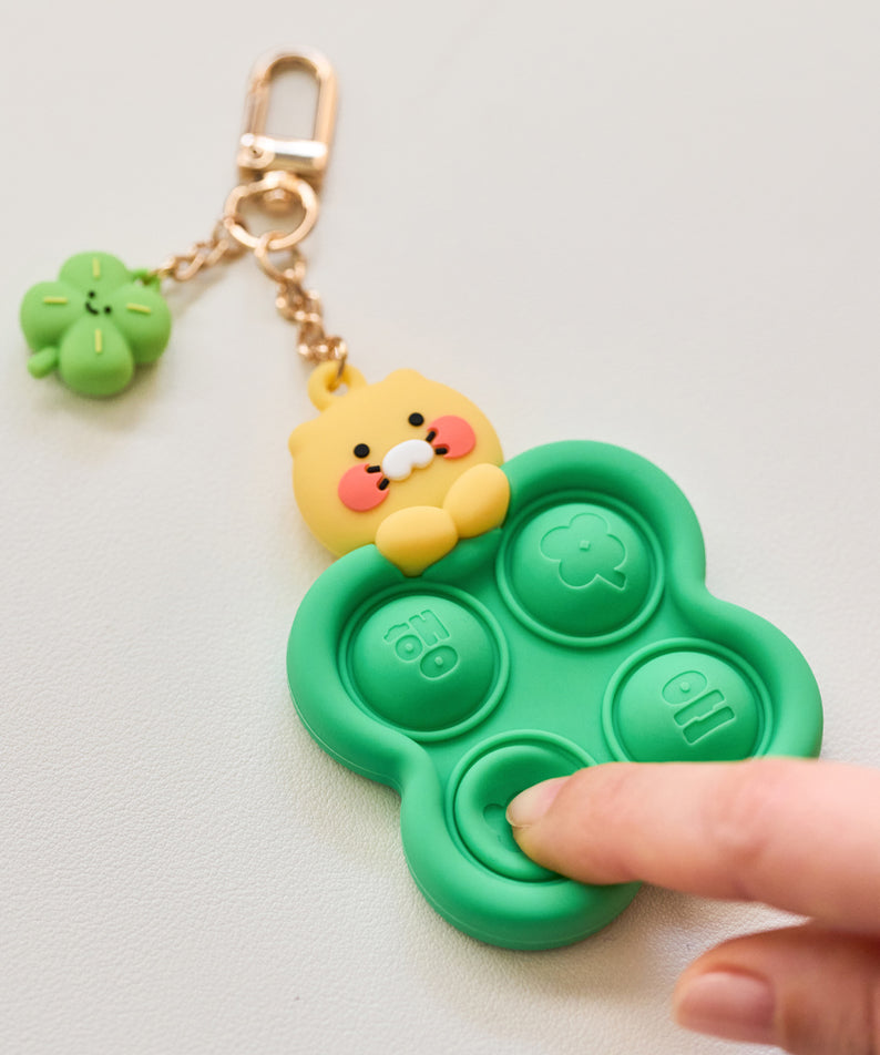 KAKAO FRIENDS - Porte-cles Chunsik