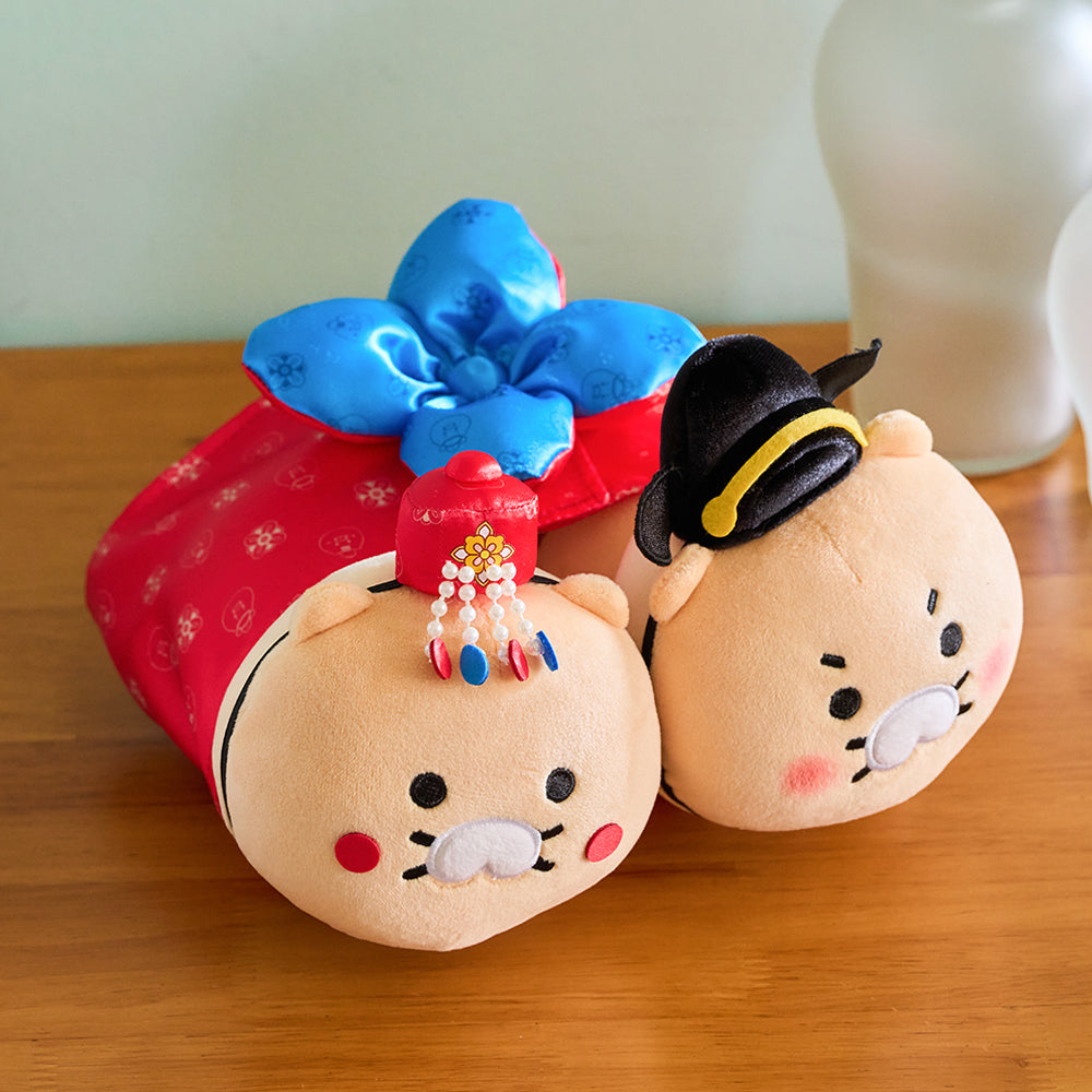 KAKAO FRIENDS - Peluche Set Chunsik