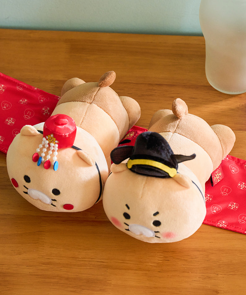KAKAO FRIENDS - Peluche Set Chunsik