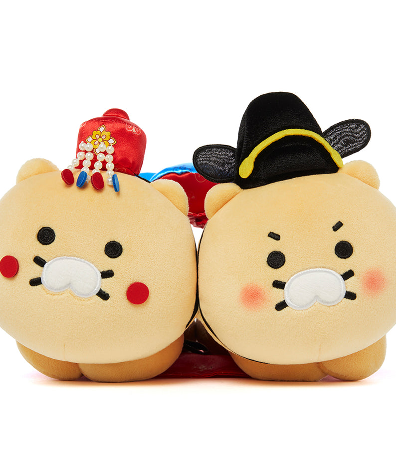 KAKAO FRIENDS - Peluche Set Chunsik - Detail 7