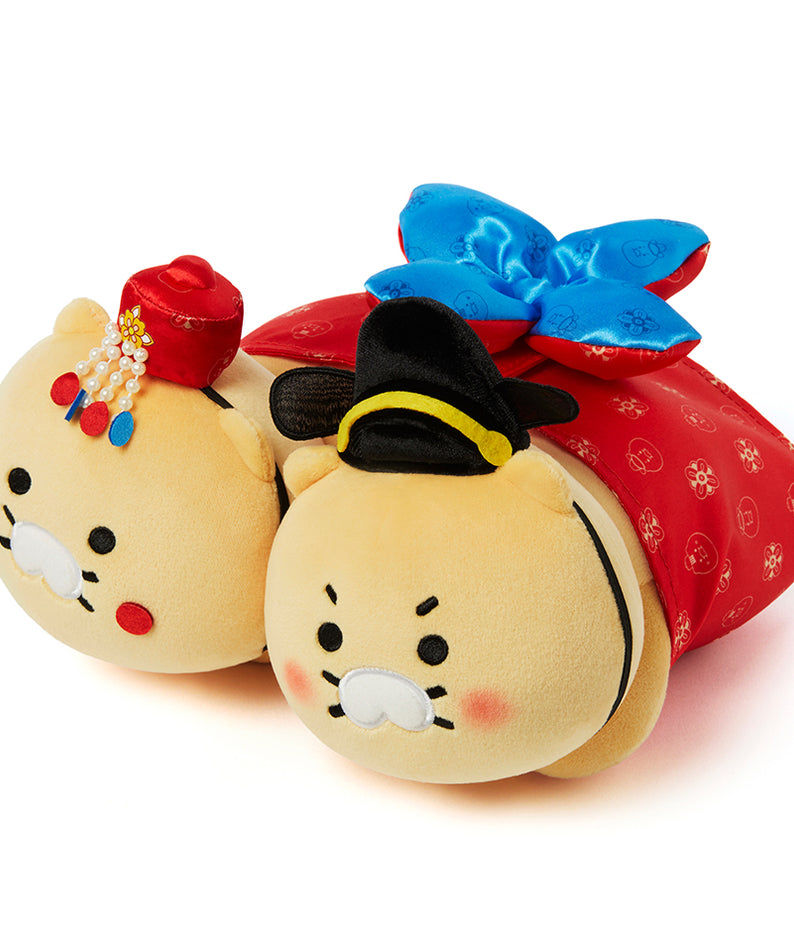KAKAO FRIENDS - Peluche Set Chunsik - Detail 8