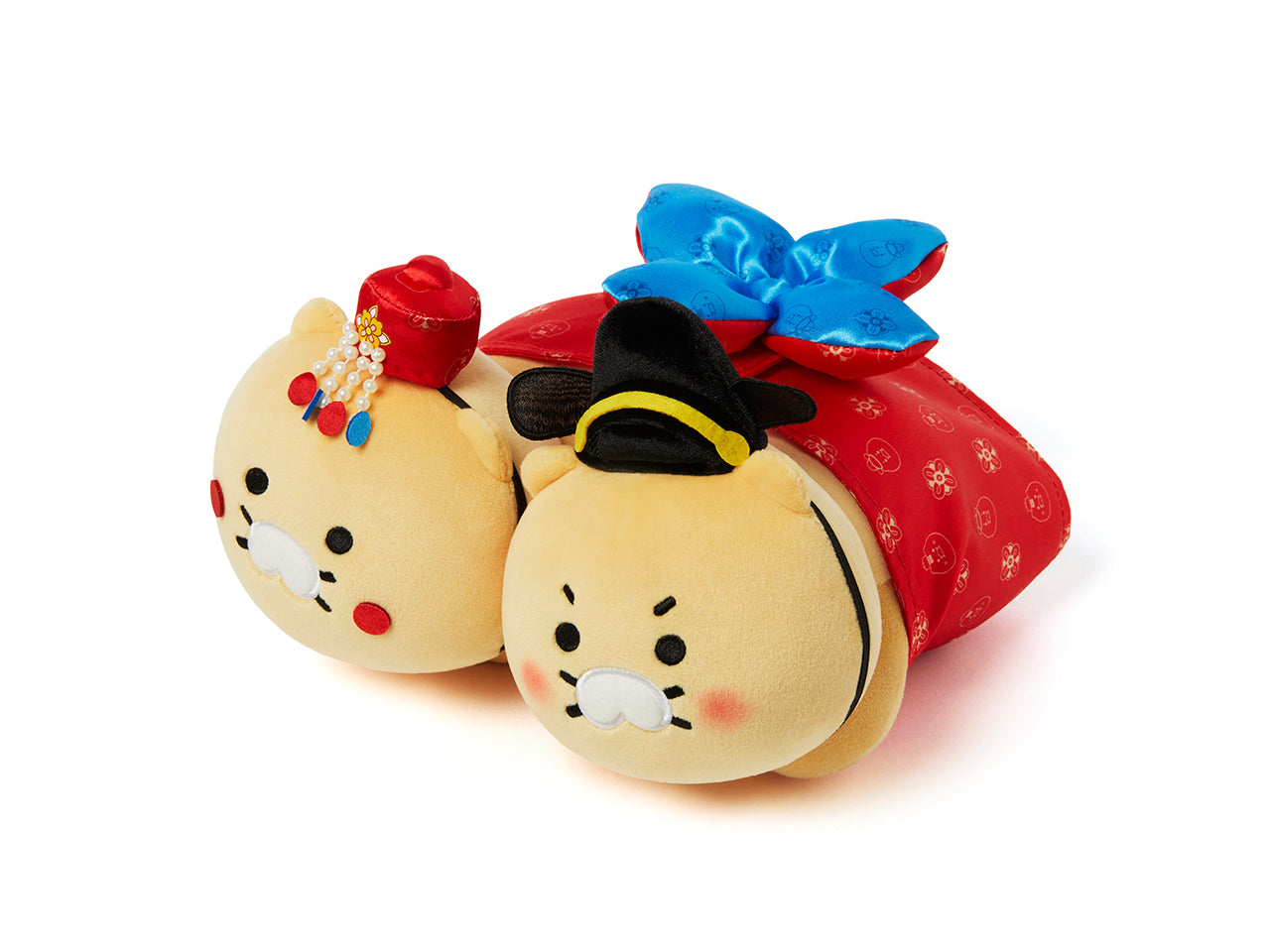 KAKAO FRIENDS - Peluche Set Chunsik - Detail 8