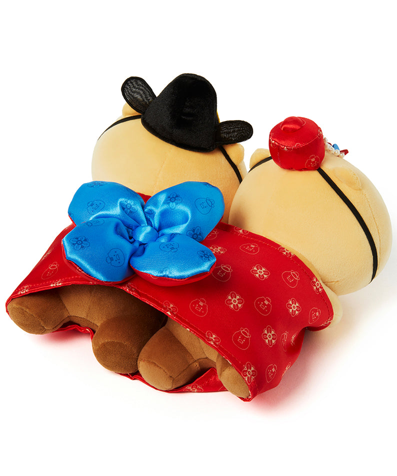 KAKAO FRIENDS - Peluche Set Chunsik - Detail 9