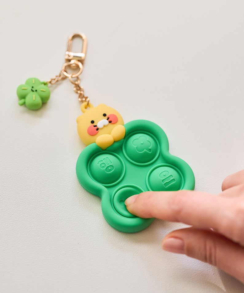 KAKAO FRIENDS - Porte-cles Chunsik - Detail 4