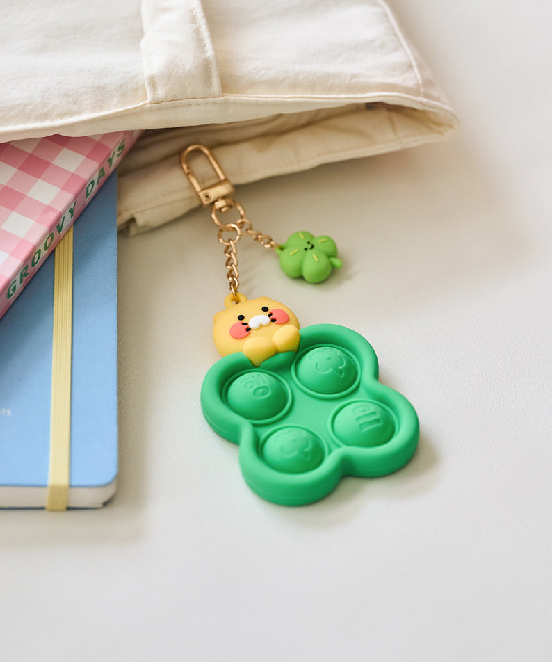 KAKAO FRIENDS - Porte-cles Chunsik - Detail 5