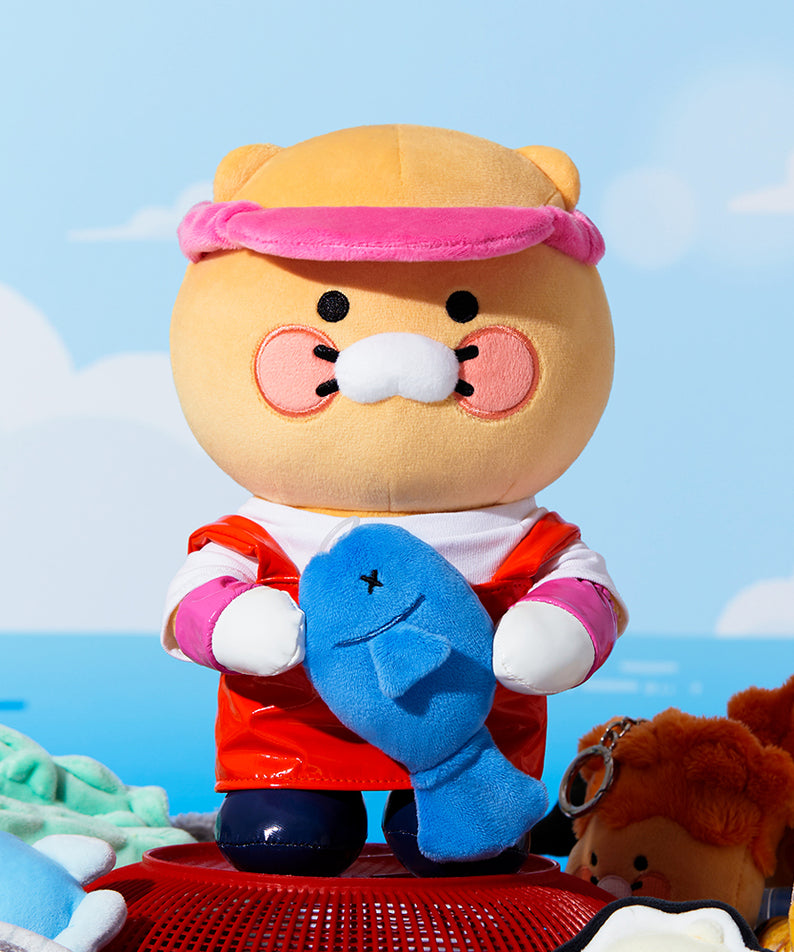KAKAO FRIENDS - Peluche Chunsik