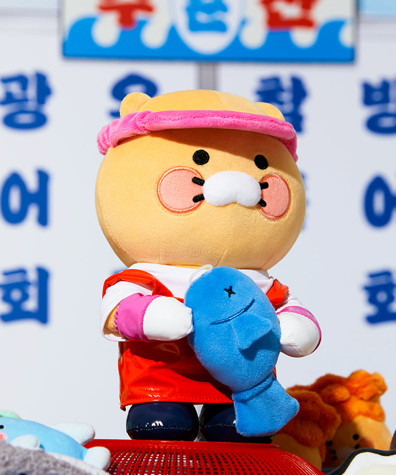 KAKAO FRIENDS - Peluche Chunsik
