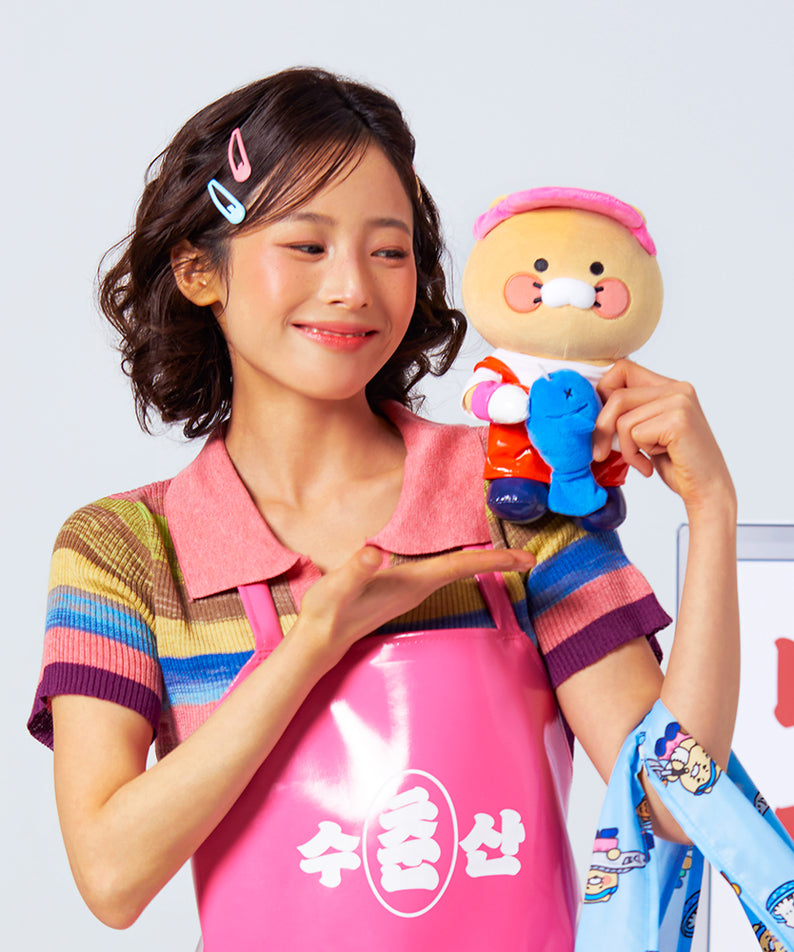 KAKAO FRIENDS - Peluche Chunsik