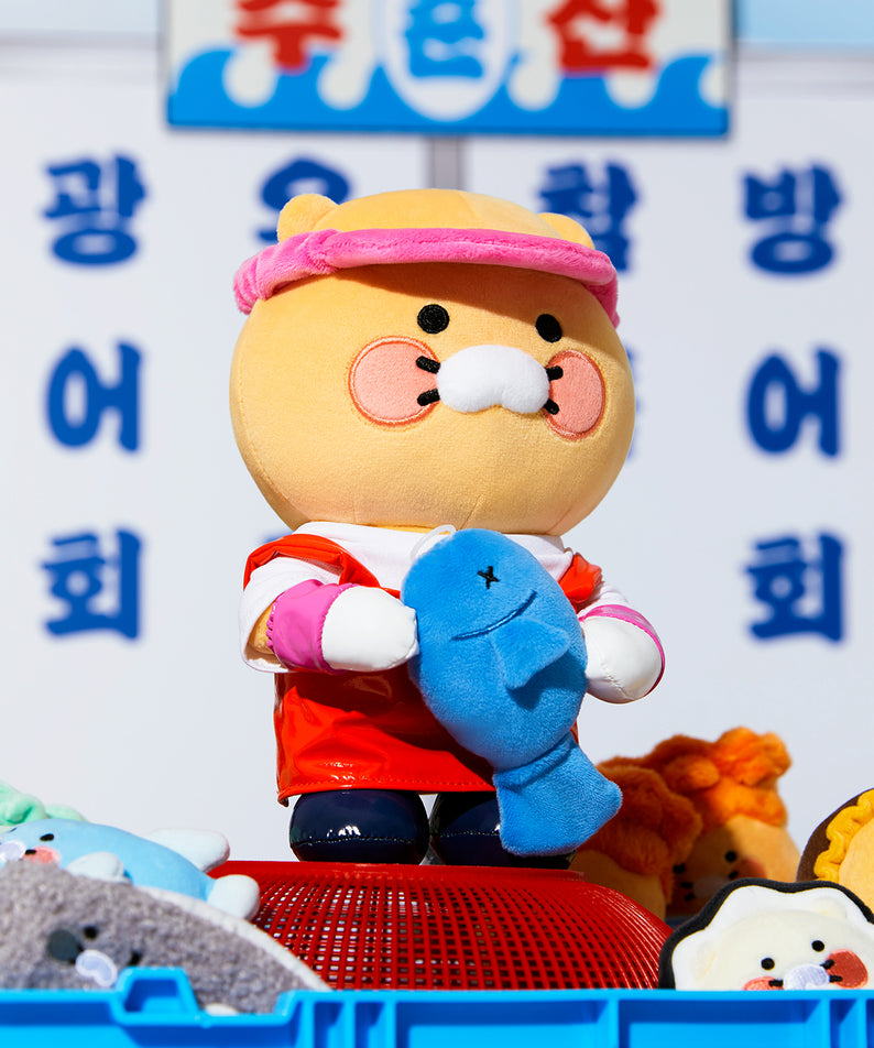 KAKAO FRIENDS - Peluche Chunsik - Detail 4