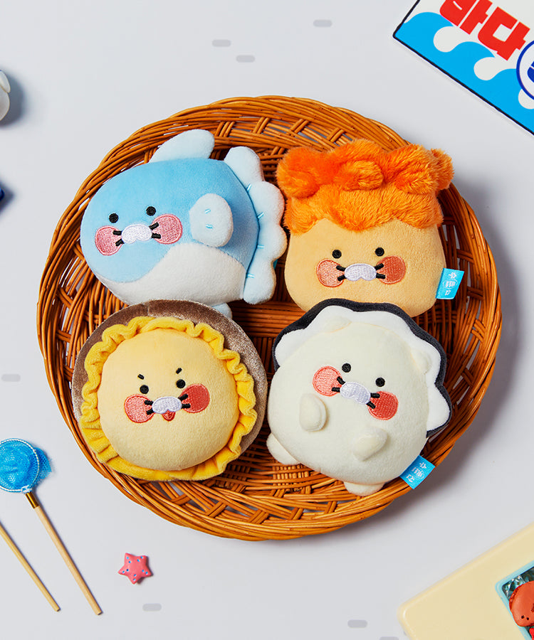 KAKAO FRIENDS - PeluchePorte-cles Chunsik - Detail 8