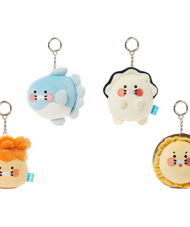 KAKAO FRIENDS - PeluchePorte-cles Chunsik - Detail 12