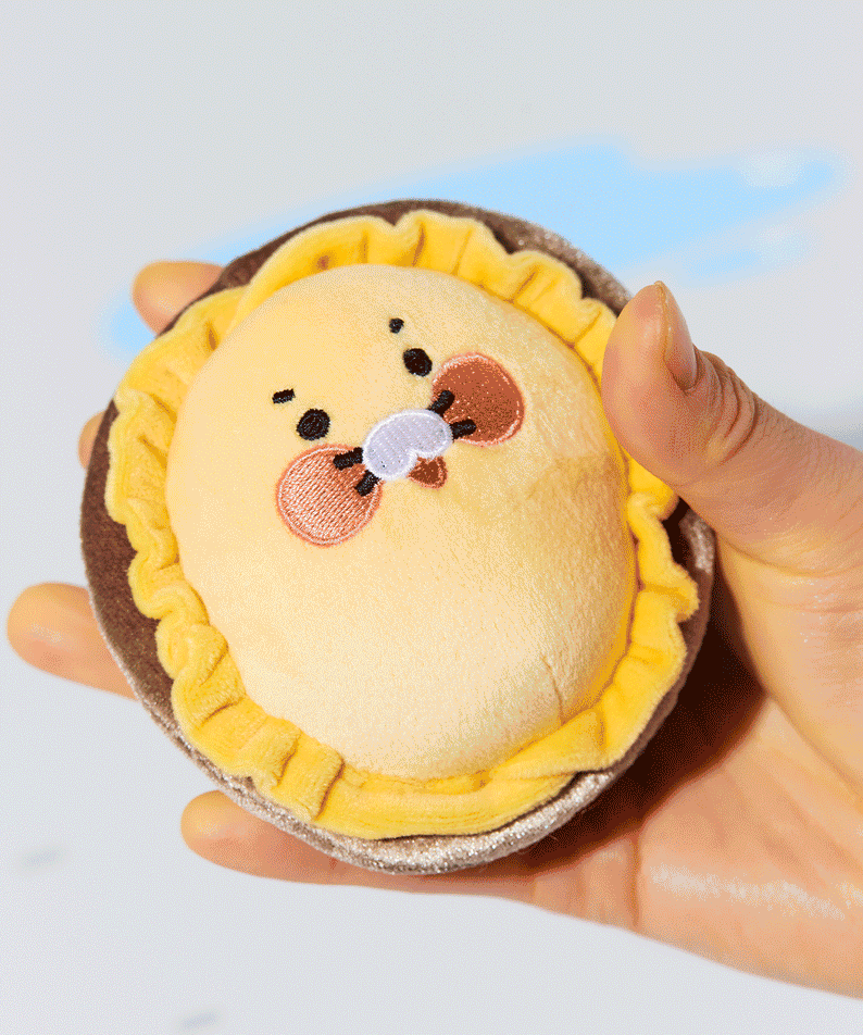 KAKAO FRIENDS - PeluchePorte-cles Chunsik - Detail 6