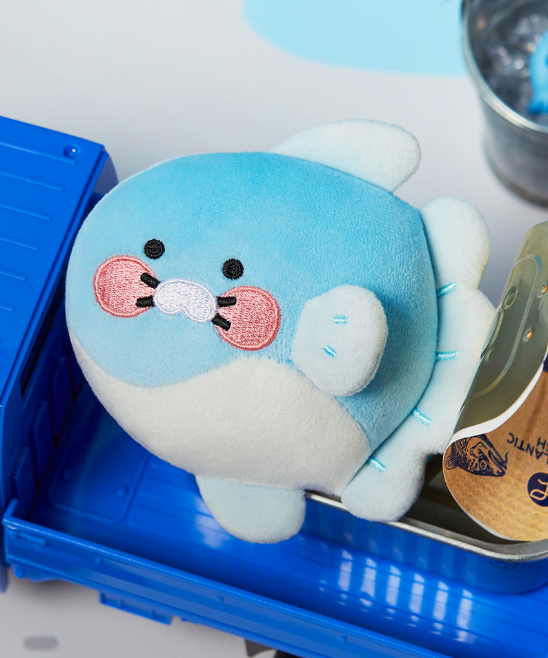 KAKAO FRIENDS - PeluchePorte-cles Chunsik