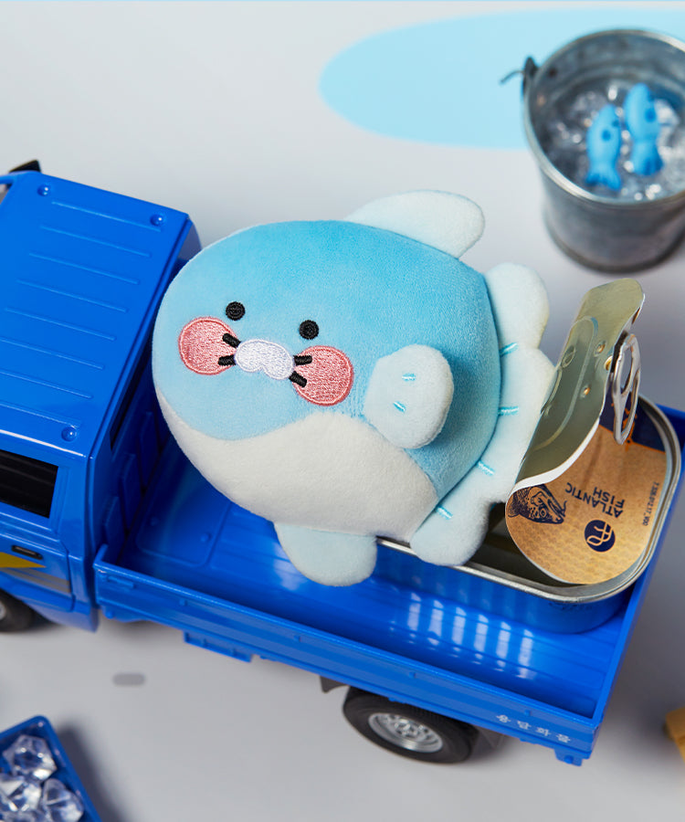KAKAO FRIENDS - PeluchePorte-cles Chunsik - Detail 5