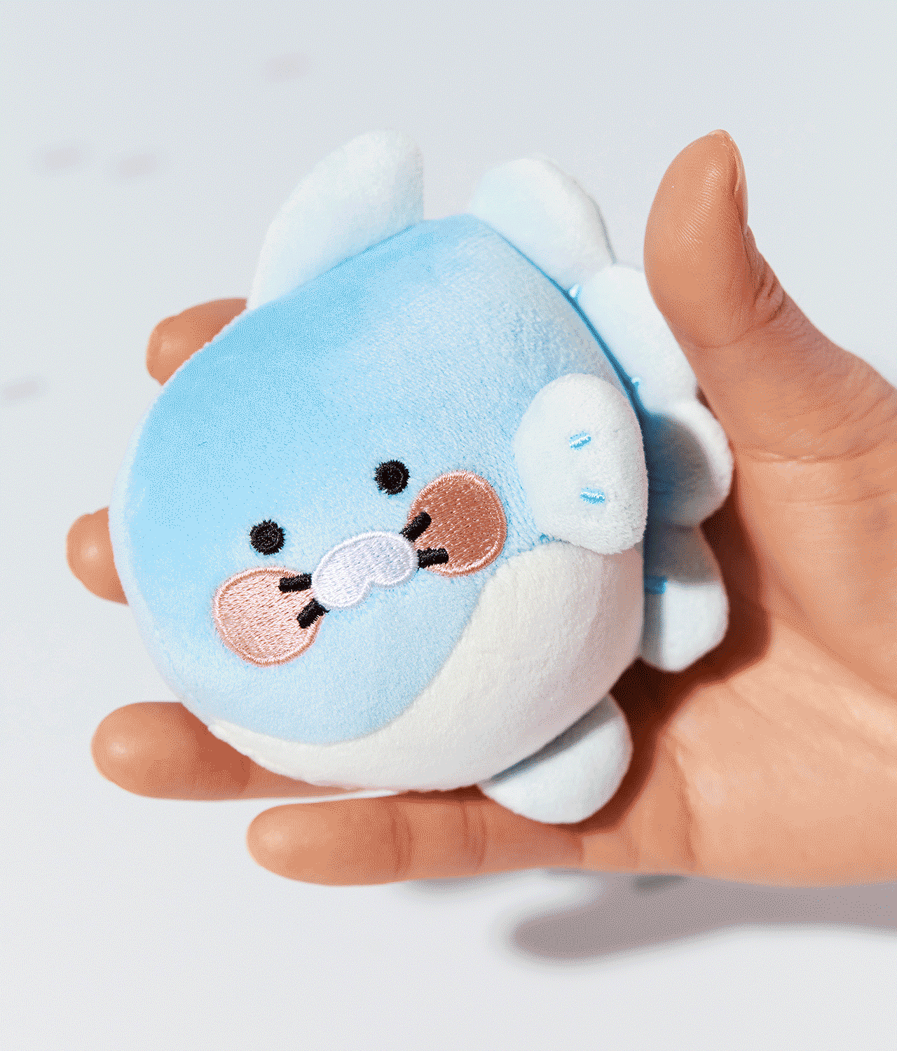 KAKAO FRIENDS - PeluchePorte-cles Chunsik - Detail 6