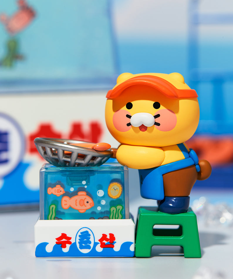 KAKAO FRIENDS - Figurine Chunsik (4 1) - Detail 9