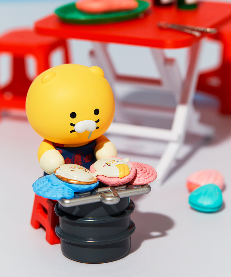 KAKAO FRIENDS - Figurine Chunsik (4 1) - Detail 10