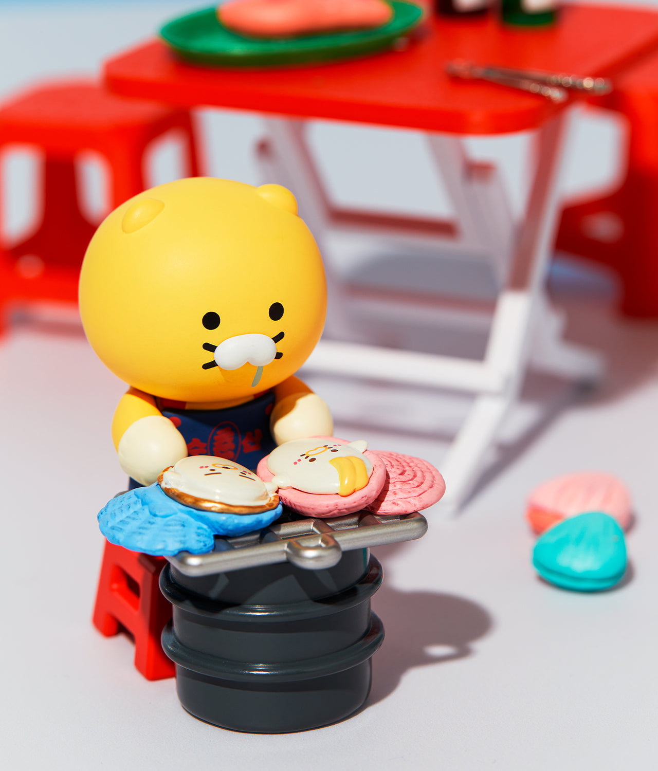 KAKAO FRIENDS - Figurine Chunsik (4 1) - Detail 10