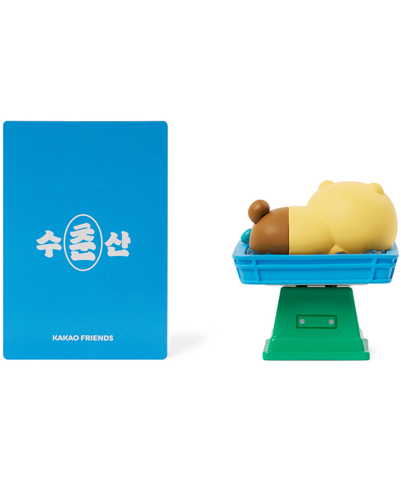KAKAO FRIENDS - Figurine Chunsik (4 1) - Detail 16