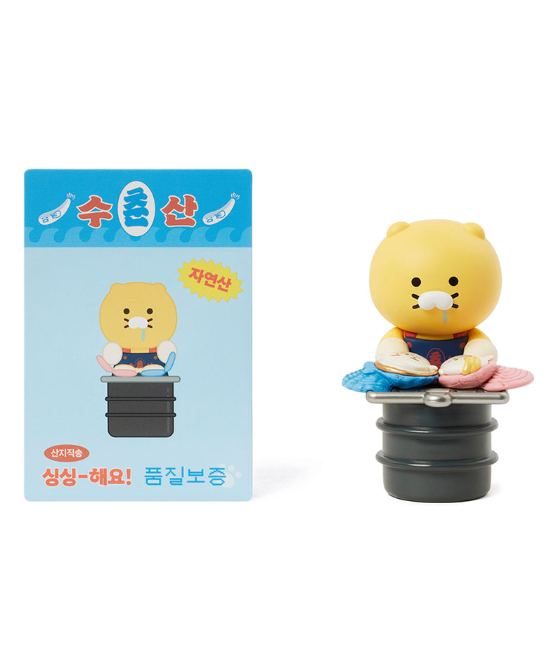 KAKAO FRIENDS - Figurine Chunsik (4 1) - Detail 21