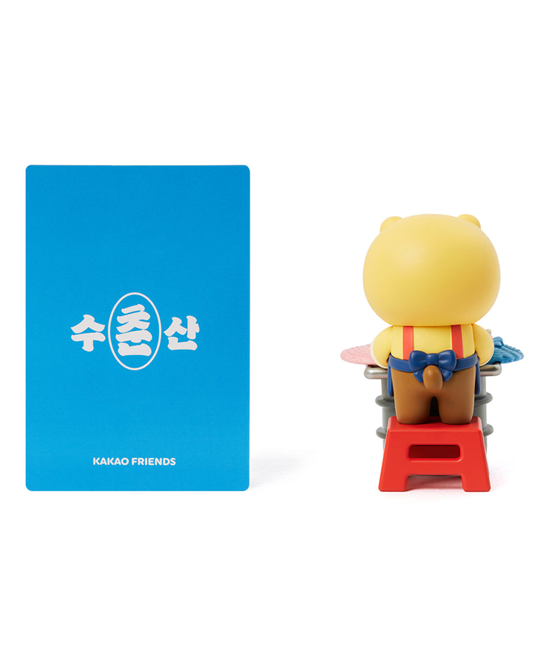KAKAO FRIENDS - Figurine Chunsik (4 1) - Detail 22