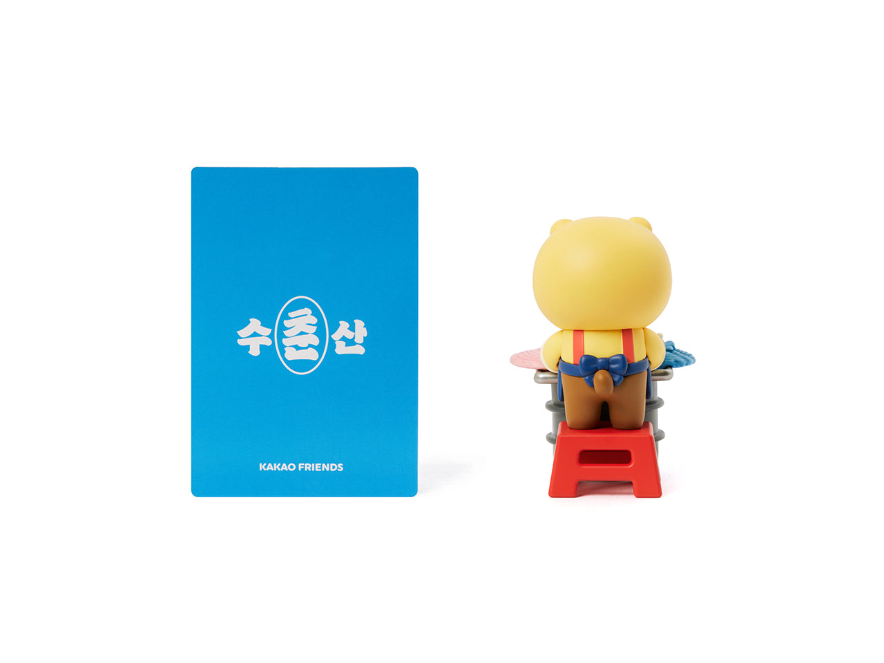 KAKAO FRIENDS - Figurine Chunsik (4 1) - Detail 22