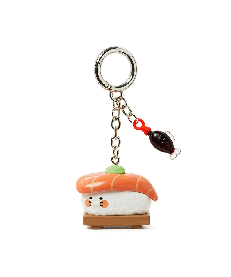KAKAO FRIENDS - Figurine Porte-cles Chunsik - Detail 7