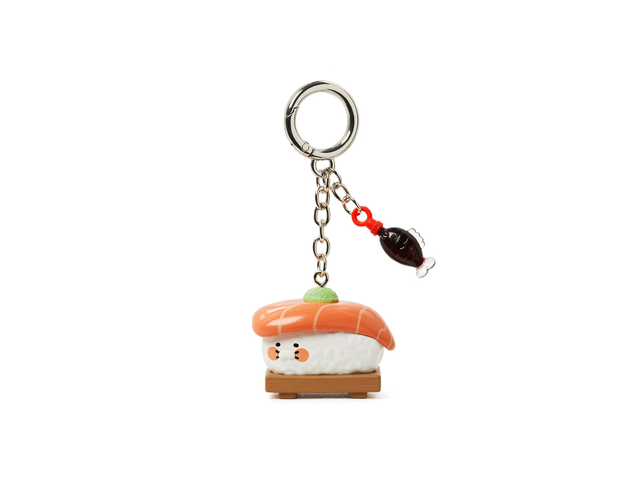 KAKAO FRIENDS - Figurine Porte-cles Chunsik - Detail 7