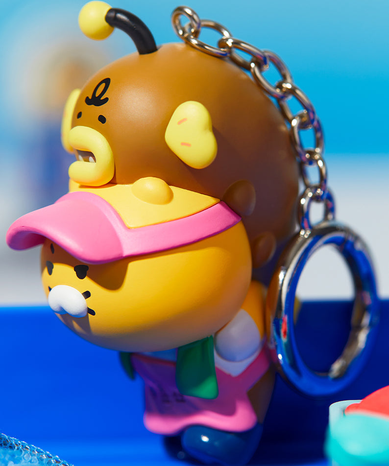 KAKAO FRIENDS - Figurine Porte-cles Friends