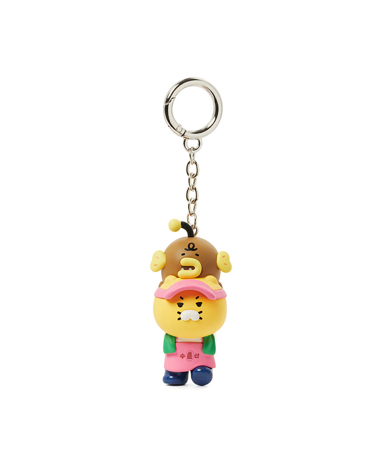 KAKAO FRIENDS - Figurine Porte-cles Friends - Detail 7