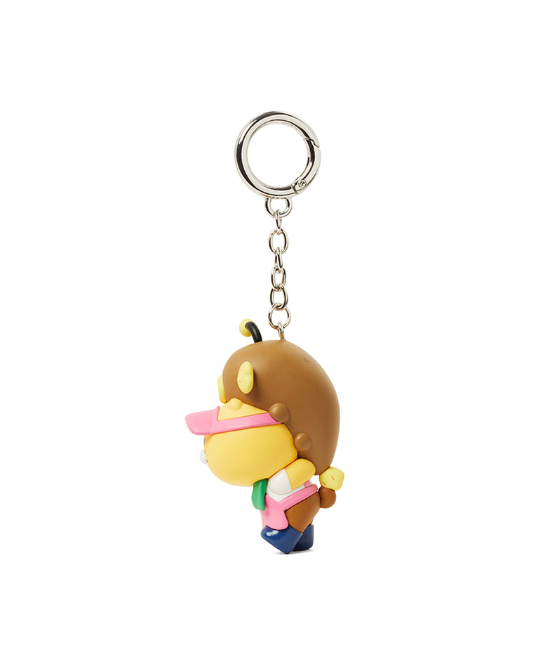 KAKAO FRIENDS - Figurine Porte-cles Friends - Detail 8