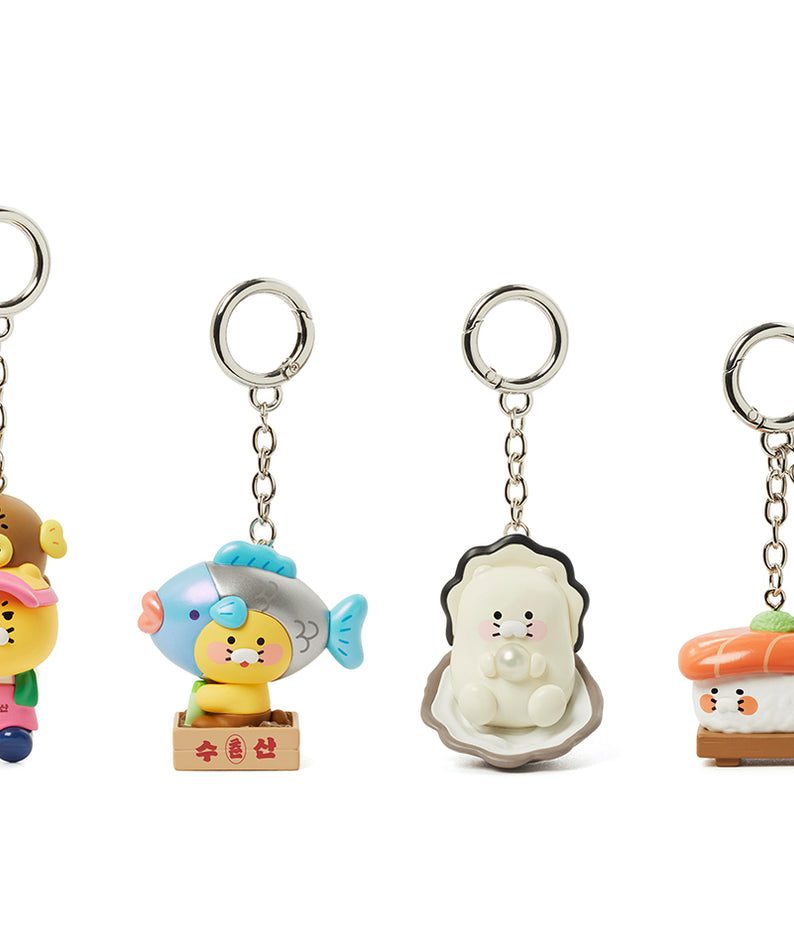 KAKAO FRIENDS - Figurine Porte-cles Friends - Detail 10