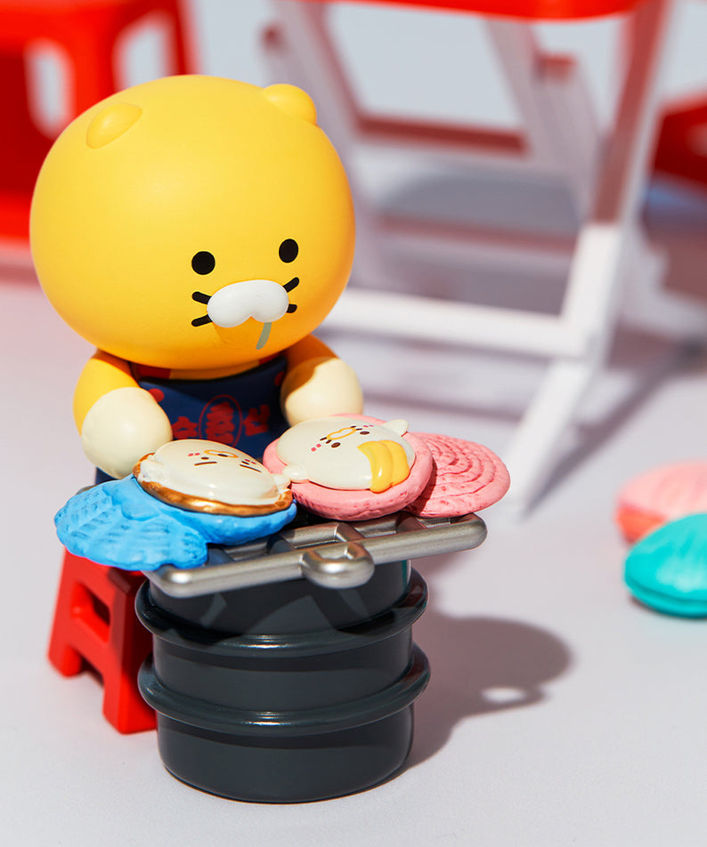 KAKAO FRIENDS - Figurine Chunsik (4 1)