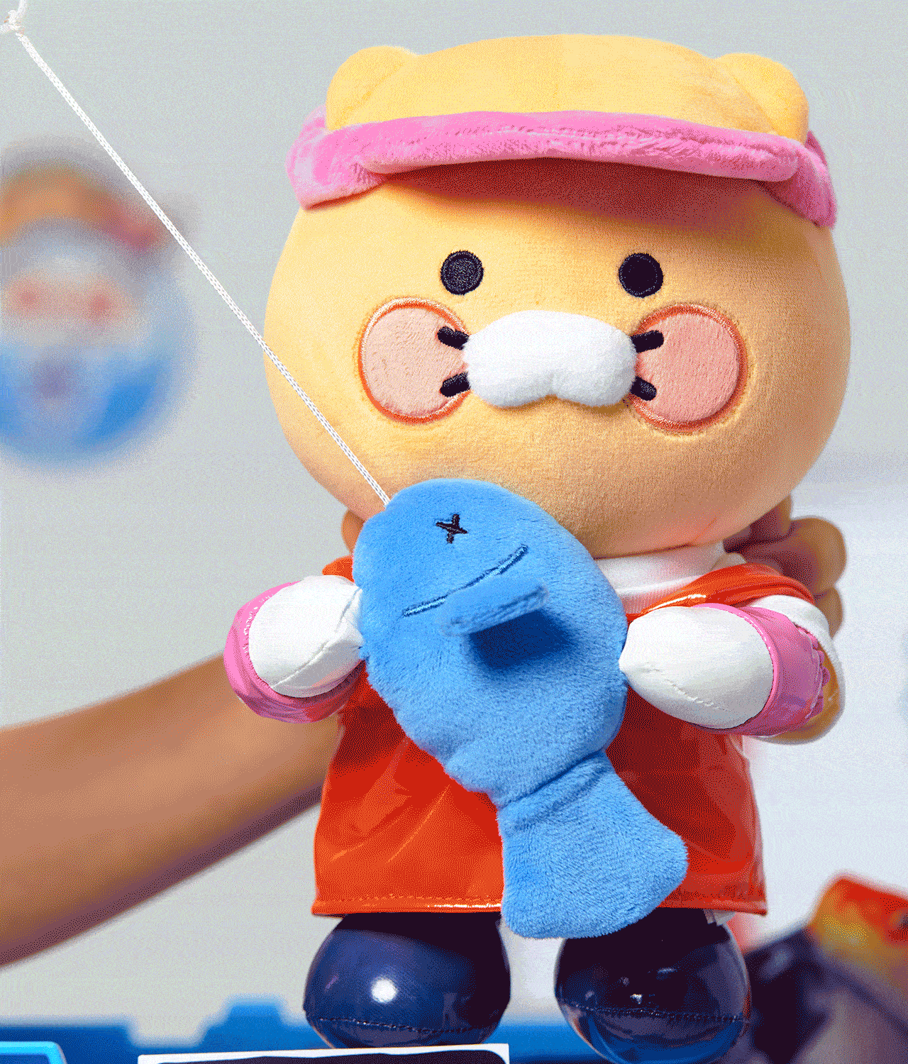 KAKAO FRIENDS - Peluche Chunsik - Detail 5