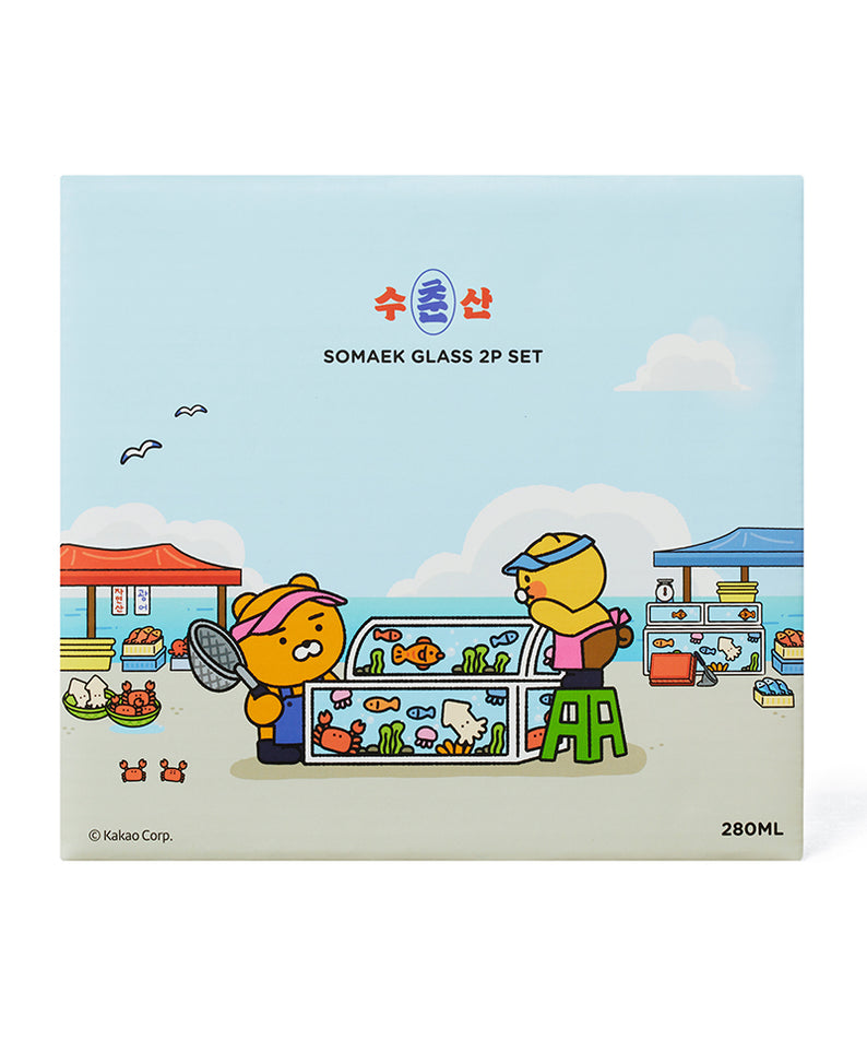 KAKAO FRIENDS - 2P Ryan&Chunsik - Detail 12