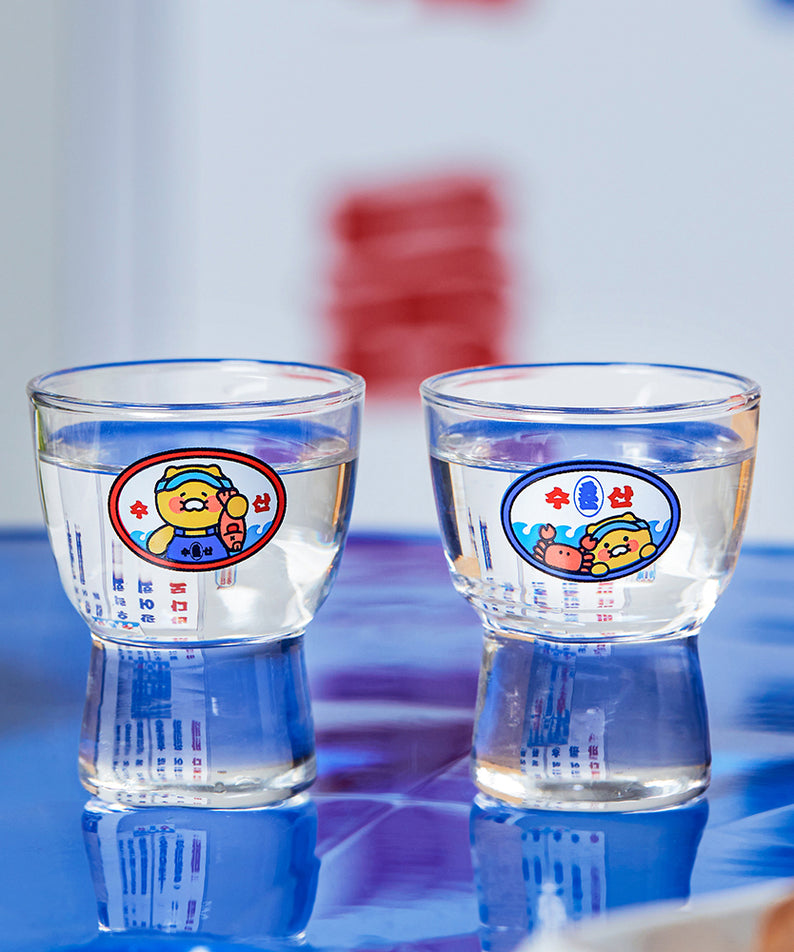 KAKAO FRIENDS - 2P Chunsik