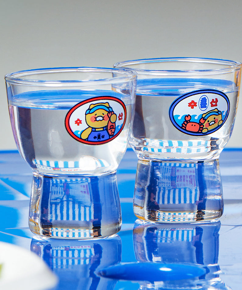 KAKAO FRIENDS - 2P Chunsik