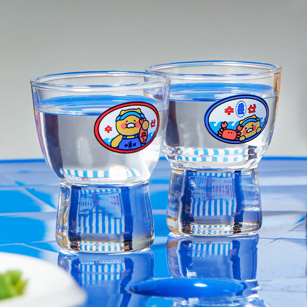 KAKAO FRIENDS - 2P Chunsik