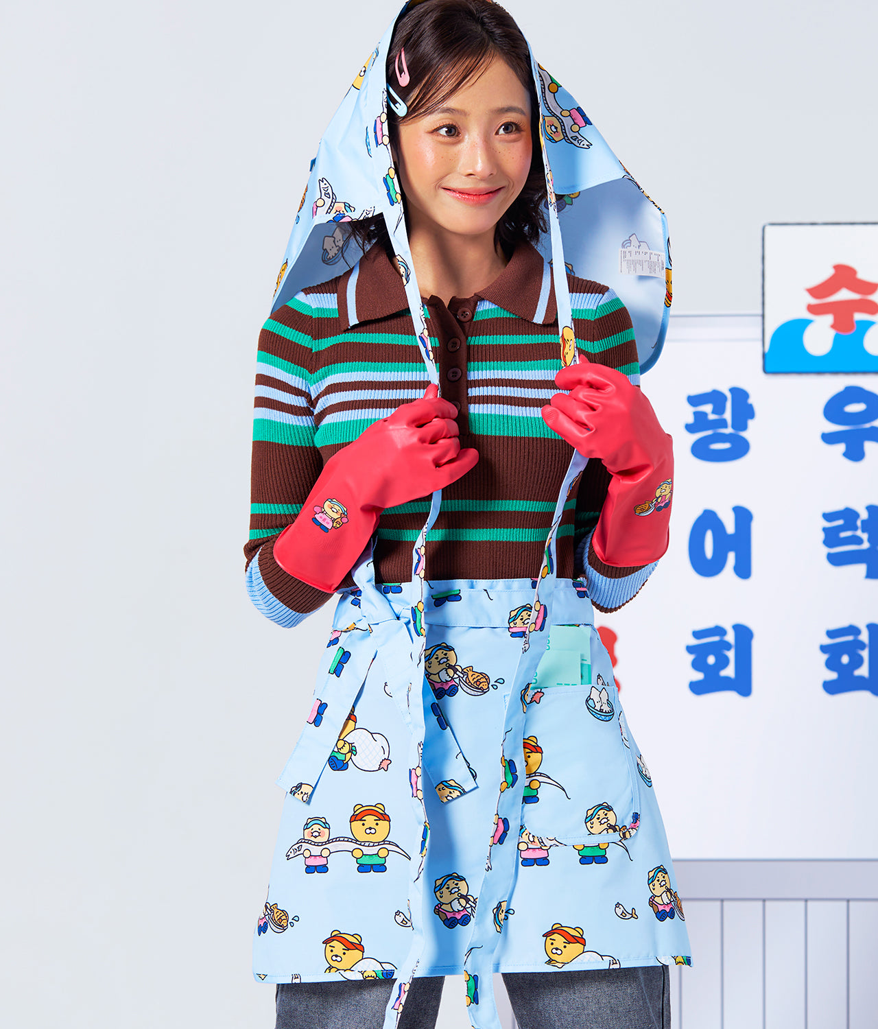KAKAO FRIENDS - Ryan&Chunsik - Detail 5