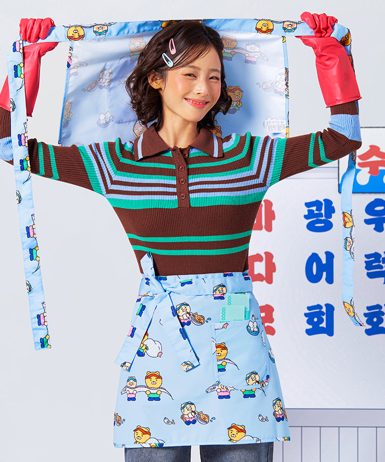 KAKAO FRIENDS - Ryan&Chunsik - Detail 6